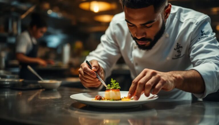 Jackson man vies for chef crown