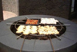 Spain’s Volcanic Cuisine