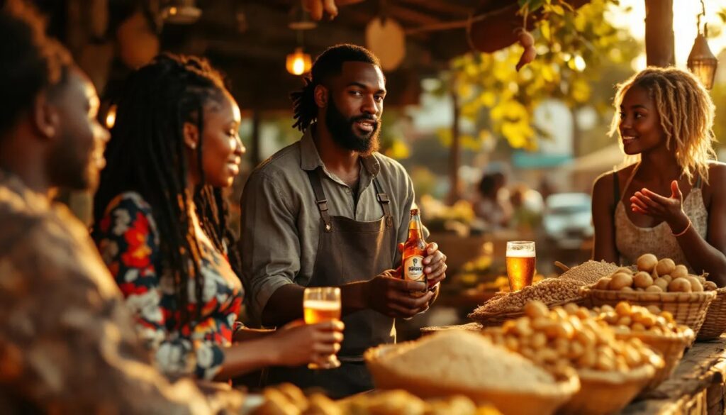 African Impala Beer African Root Beer