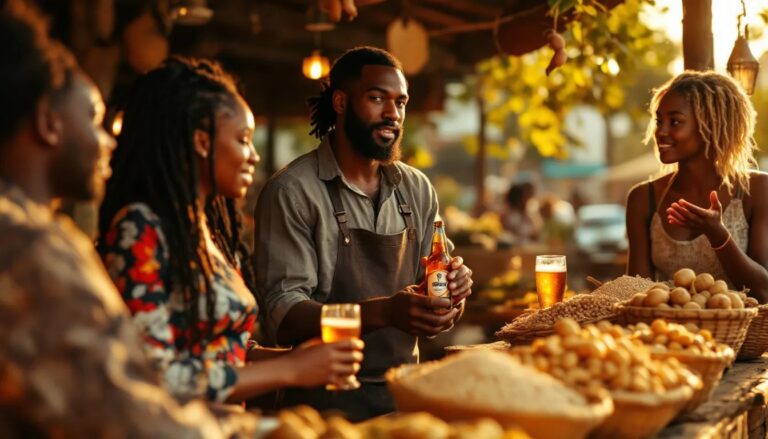African Root Beer