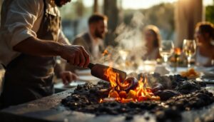 Spain’s Volcanic Cuisine
