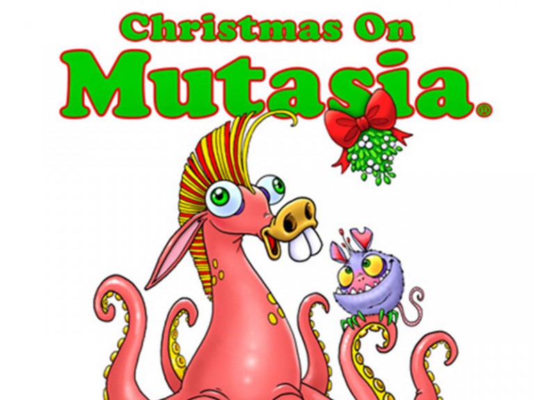 Mutasia Releases ‘Christmas on Mutasia’ album for the Holidays