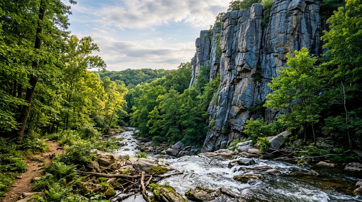 Alapocas Run State Park — Northern Delaware Greenway Loop Hike: DE Trail Guide & Map | Baltimore Life