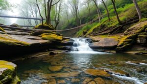 Patapsco Valley Trail Guide: Baltimore, MD