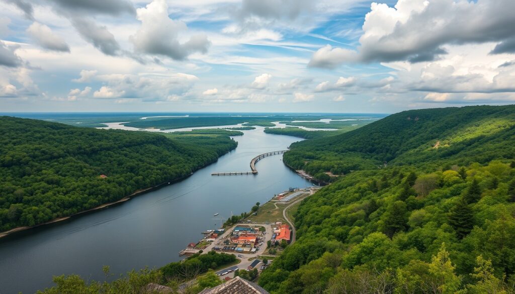 Chesapeake Bay historic waterways