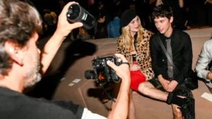 Coach Spring 2027: Raw Seams & Maritime Craft