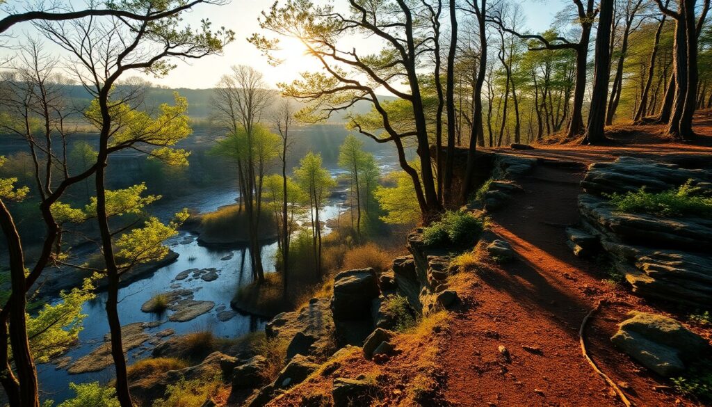 Trap Pond Cypress Swamp - Baltimore Life Magazine scenic photography