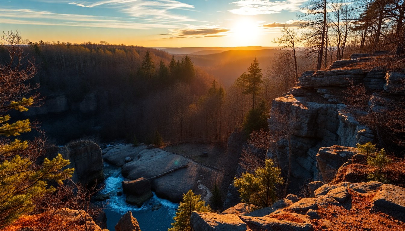 Soldiers Delight Serpentine - Baltimore Life Magazine scenic photography
