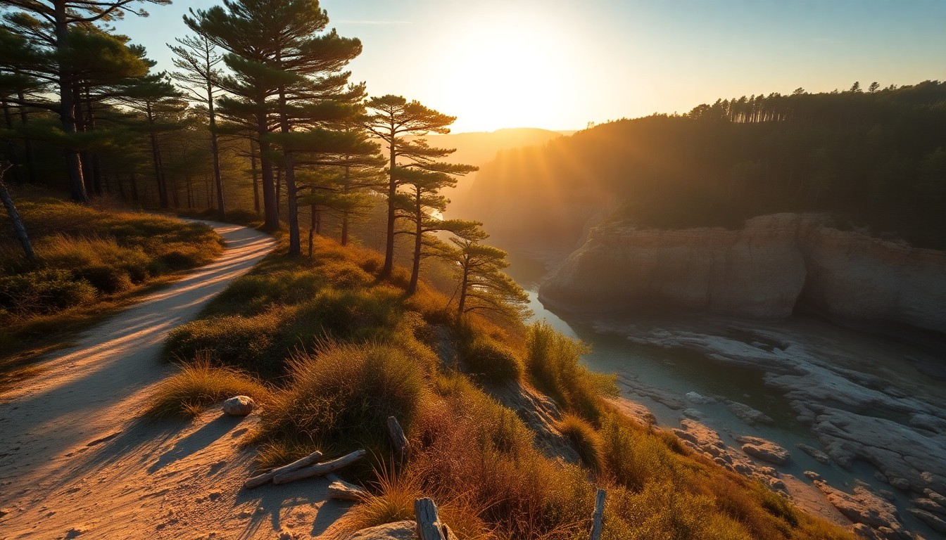 Assateague Island Dune Trail - Baltimore Life Magazine scenic photography